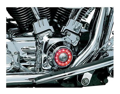 Formed steel mesh insert is secured by the aluminum baseplate and outer frame upon installation with included. Harley timing cover - Lookup BeforeBuying