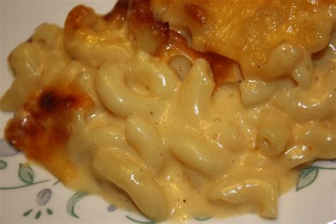 Enjoy and until next time peace family! Easy Creamy Macaroni And Cheese Recipe — Dishmaps