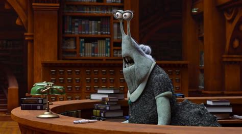 Maybe you would like to learn more about one of these? Reference Desk Monsters University | Bibliotecaria ...