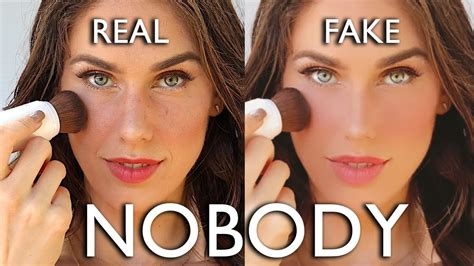 Nobody Taught Me This 3 Ways To Apply Spf Over Makeup Youtube
