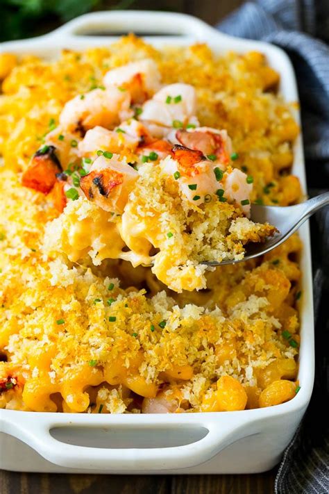 Lobster Mac And Cheese Seafood Daddy