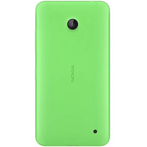 Smartphone Lumia 630 Green Demo Nokia Vodafone Windows Cellulari E