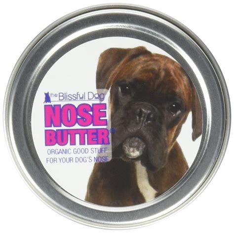The Blissful Dog Brindle Boxer Nose Butter 1 Ounce See This Great