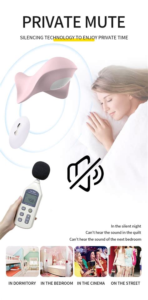 Invisible Wireless Remote Control Vibrators 12 Speeds Wearable Clitoral Stimulator Panties