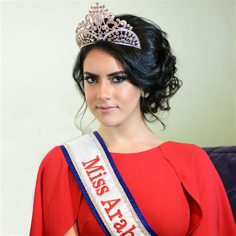 Miss Arab Uk