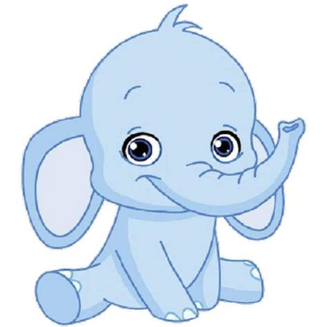 Baby Elephant Clipart Images Clipground
