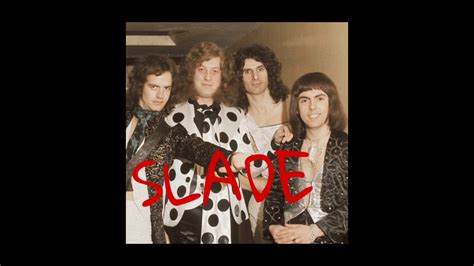Slade How Does It Feelofficial Audio Youtube
