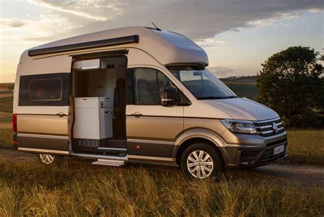 Vw Grand California 2019 Details Zum Crafter Camper