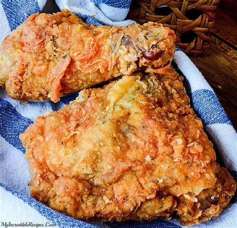 Some folks take their secrets to the grave, but colonel sanders takes his to the deep fryer, reads promo copy on the kfc. Southern Comfort Food Recipes - The Best Blog Recipes