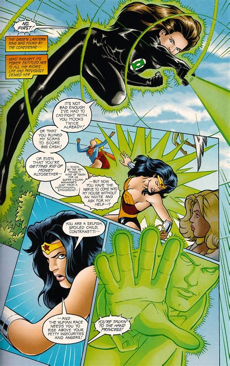 Jla Created Equal Issue 1 Read Jla Created Equal Issue 1 Comic Online