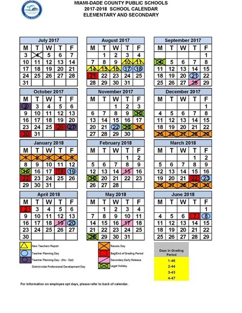 Calendario Escolar 2022 Miami Dade 2021 2022 Calendario Escolar 2021