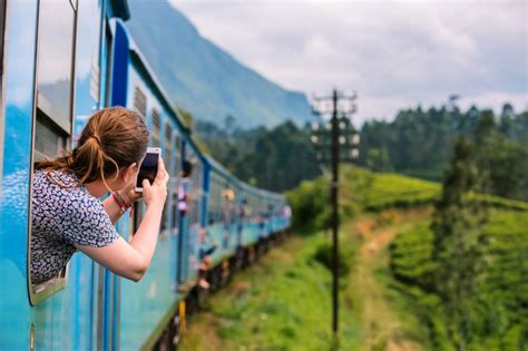 Conoce Las Ventajas De Viajar En Tren Y Recorridos Memorables