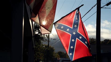 Us Military Effectively Bans Confederate Flag With New Policy Bbc News