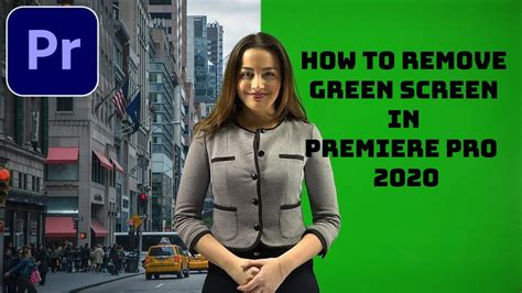 How To Remove Green Screen In Premiere Pro Part Urduhindi
