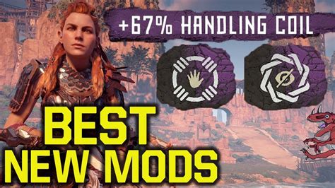 Horizon Zero Dawn Tips And Tricks Best New Mods After Patch