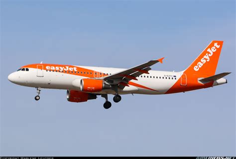 Airbus A320 214 Easyjet Airline Aviation Photo 6602107