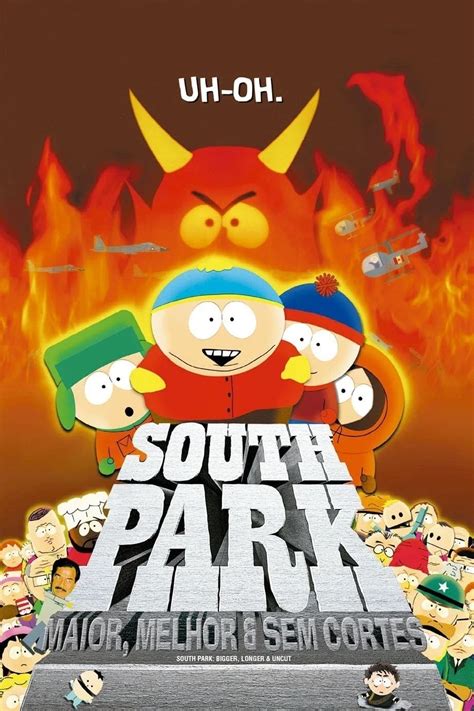assistir filme south park maior melhor e sem cortes online hd