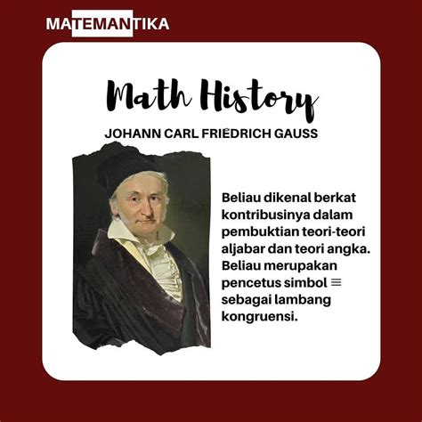 Famous Mathematicians History Of Mathematics Fun Facts Sejarah