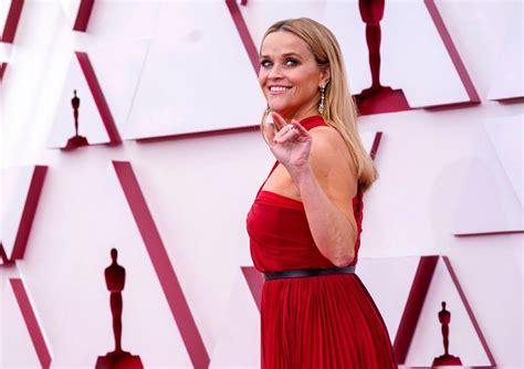 By marenah dobin 07 jun, 2021 9:03 pm tags Reese Witherspoon - 2021 Academy Awards • CelebMafia
