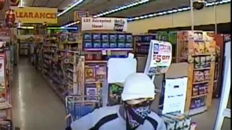 Armed Suspect Who Robbed Convenience Store Sought By Okc Police
