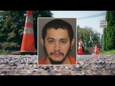Manhunt For Convicted Killer Enters Sixth Day In Pennsylvania YouTube