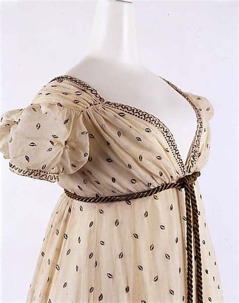 Rate The Dress Revealing Regency The Dreamstress Historical