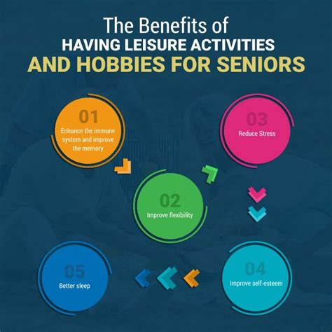 The Benefits Of Having Leisure Activities And Hobbies For Seniors