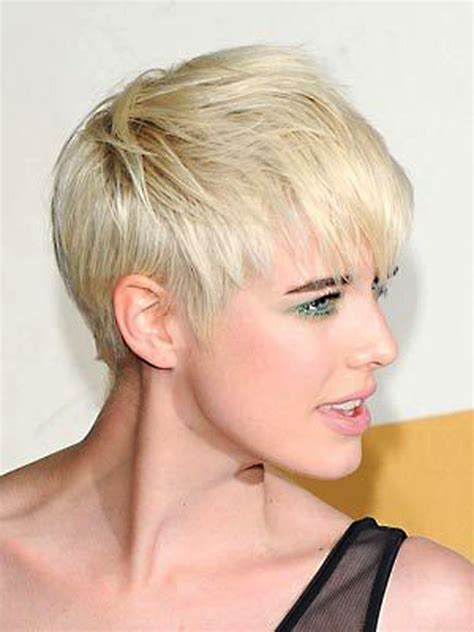 Trendy Short Haircuts For 2013 Short Hairstyles 2017