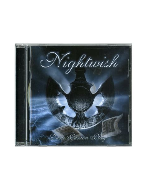 Nightwish Dark Passion Play Cd Solo 1999 € Cd Vendita Online