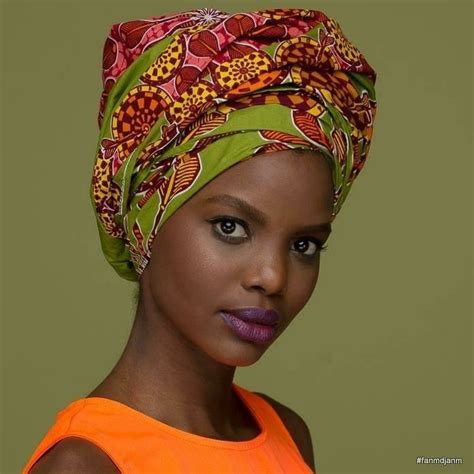 Head Wrap Headband Head Wrap Scarf Ghanaian Fashion African Fashion Head Wraps For Women