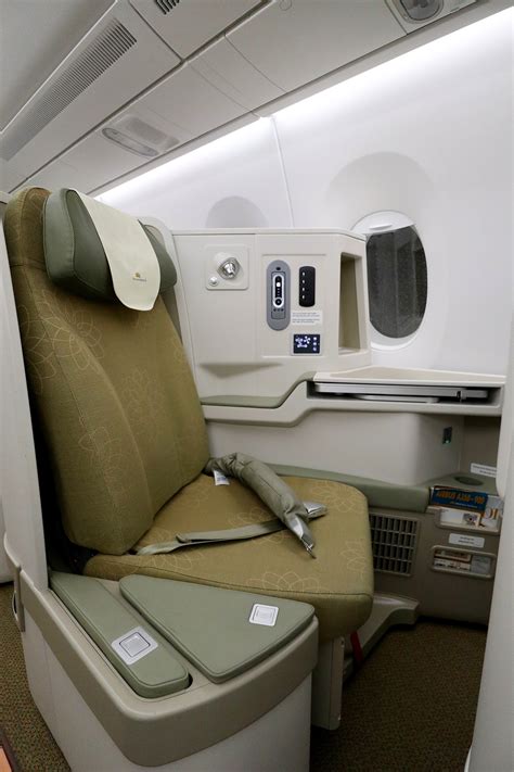 Review Vietnam Airlines A350 Business Class Mainly Miles