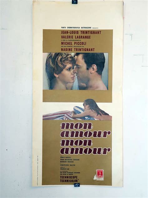 Mon Amour Mon Amour Movie Poster Mon Amour Mon Amour Movie Poster