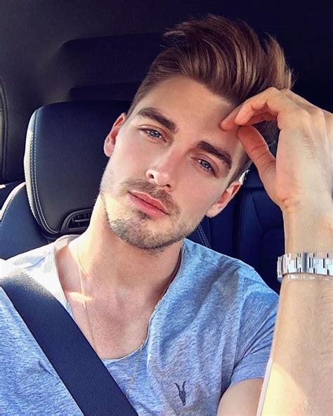 Dima Gornovskyi Male Model On Instagram Melting Selfie Poses Poses For Men