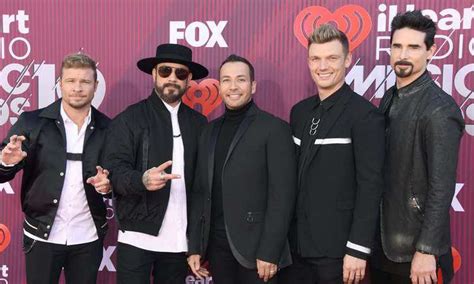 Backstreet Boys Announce Concerts In Brazil In 2020 The Rio Times