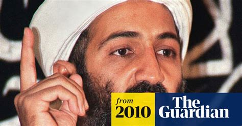 Osama Bin Laden Living In Comfort In Pakistan Says Nato Official