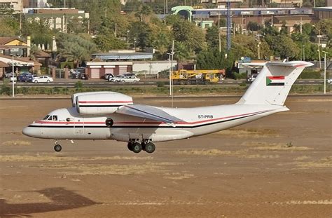 Les Aéronefs De Lal Quwwat Al Jawwiya As Sudaniya En 2019 Et En Images