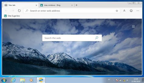 Como Baixar E Instalar O Microsoft Edge No Windows 7 Meu Windows