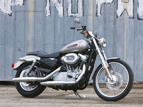 3.9 out of 5 stars from 29 genuine reviews on australia's largest opinion site productreview.com.au. Moto-Mania-york: Harley Davidson Sportster-883 Custom XL883C