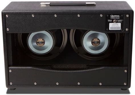 Hi, i plan to build a small 2 x 10 speaker cab and i'd like to know the optimum dimensions that it should have. Quilter Aviator Gold 2x10 Guitar Speaker Extension Cabinet
