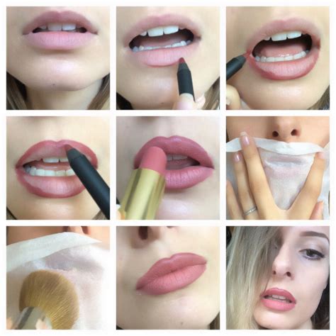 Check Out My Kylie Jenner Lip Tutorial On Skin