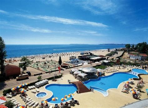 All Inclusive Travel Oferte 1 Mai Bulgaria Sunny Beach Hotel LTI