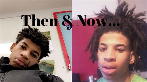 My Dreadlock Journey 1 Year And 4 Months Youtube