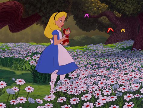 Screencaps Alice In Wonderland Photo 34178857 Fanpop