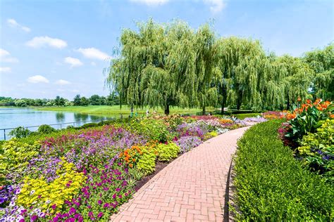Best Free Botanical Gardens