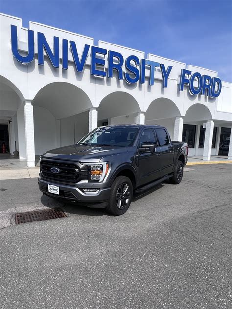 University Ford North Your Home For Ford Vehicles In North Durham