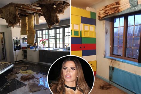 Terrified Katie Price Fears More Break Ins At ‘cursed Mucky Mansion