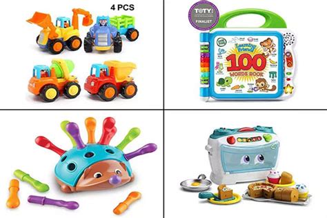 23 Best Educational Toys For Toddlers To Buy In 2021