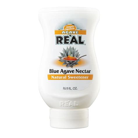 Real Agave Natural Sweetener 500 Ml Bodega Mi Amiga