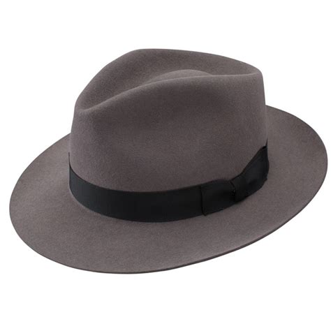 Stetson Chatham Wool Felt Fedora Felt Fedora Fedora Wool Felt