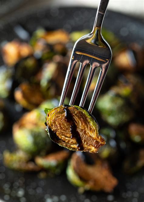 Crispy Fried Brussels Sprouts Restaurant Style A Spicy Perspective